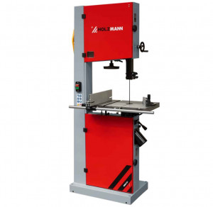 Holzmann TS 315 SE - Banco sega trifase, 400V