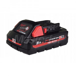 Pistola ingrassatore batteria 18v pcg600t-201b milwaukee, Ingrassaggio