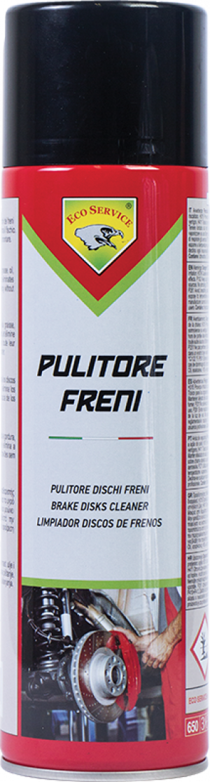 Eco Service Pulitore Freni spray 500ml