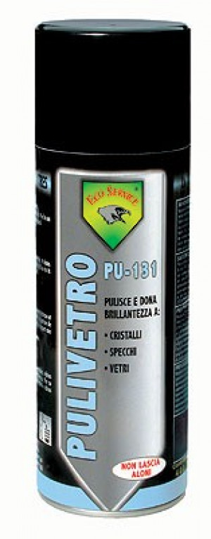 Eco Service Pulivetro spray 400ml