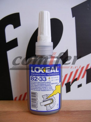 Loxeal 82-33 bloccante per montaggio permanente 50ml