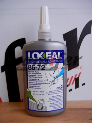 Loxeal 86-72 serrafiletti e sigillante ad alta resistenza 250ml