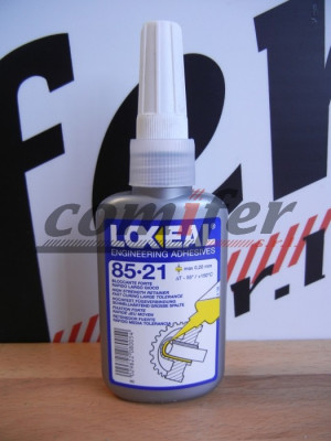 Loxeal 85-21 bloccante per montaggio permanente 50ml