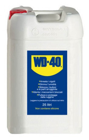 WD-40 Lubrificante Sbloccante