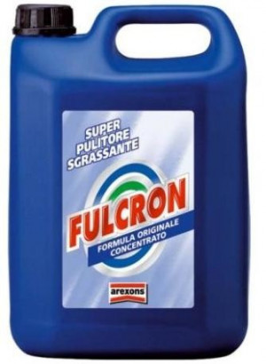 Sgrassatore Fulcron concentrato, 5 l 