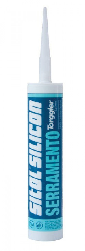 Silicone Sitol Silicon Serramento - Avorio