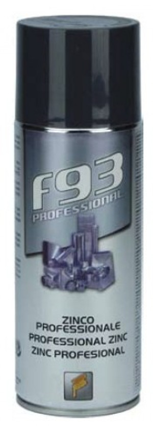 Zinco professionale spray Faren F 93 400ml