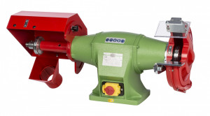 Combinata Nebes C-3 serie industriale in ghisa - 1,5 HP trifase