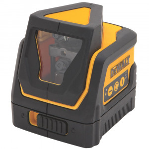 Tracciatore autolivellante 360° Dewalt DW0811