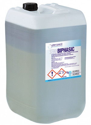 Detergente bifasico Sena Biphasic, 10 lt