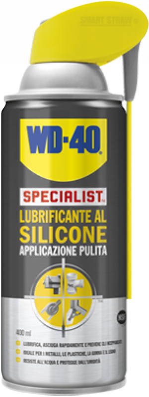 WD-40 Specialist Lubrificante al silicone