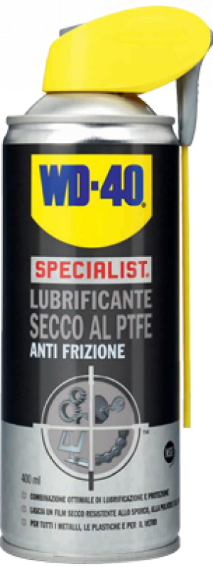 WD-40 Specialist Lubrificante secco al PTFE