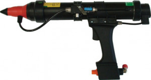 Pistola Eurochimica spray per sacchetti da 200/400 ml