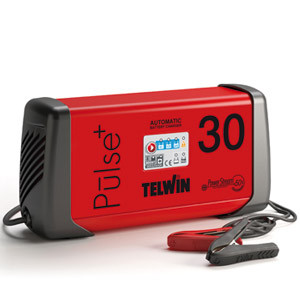 Caricabatterie multifunzione Telwin PULSE 30 230V 6-12-24V