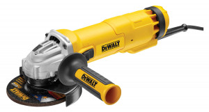 Smerigliatrice angolare 1010W 125mm - Dewalt DWE4207