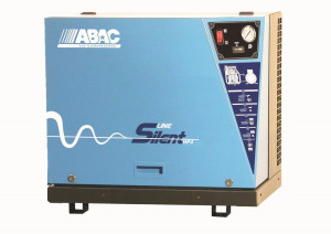 Compressore silenziato Abac B 5900 LN T5,5