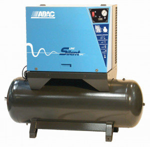 Compressore silenziato Abac B 4900 LN 270 4