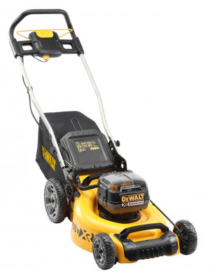 Rasaerba a batteria 54V 9Ah Dewalt DCMW564X2-IT