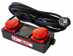 Holzmann ALA2_230V Avviamento automatico per aspiratrucioli da 220V