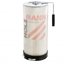 Holzmann ABSFF850 filtro per polveri sottili compatibile con ABS1500FF e ABS850