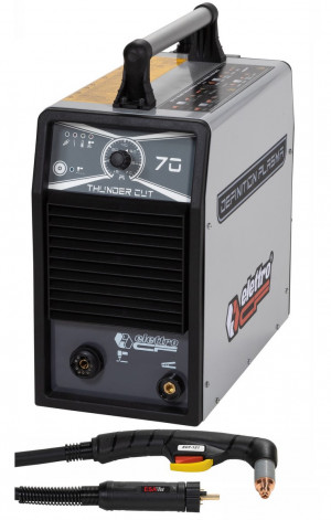 Elettro Cf P00445 THUNDER CUT 70 400V