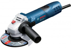 Bosch GWS 7-115 E Professional con regolazione della velocità 115 mm