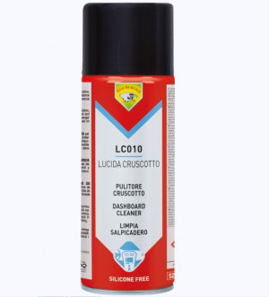 Eco Service Lucida Brilla Cruscotto spray 400ml