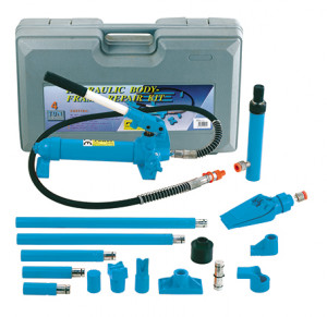 Fervi 0054/4 - Unità idraulica in kit