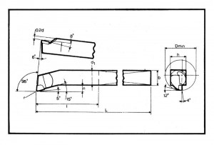 Fervi BRAS411112RP - Brasato per fori ciechi