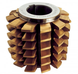 Fervi C001/13 - Creatore per ingranaggi cilindrici con angolo di pressione 20°