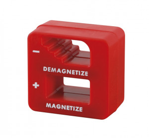 Fervi 0466/DM - Magnetizzatore/demagnetizzatore per cacciaviti (Default)
