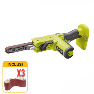 Ryobi R18PF-0 lima a nastro a batteria 18V ONE+ / solo corpo macchina