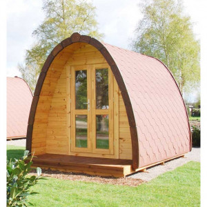 Camping Pod Cm. 240X480 - Losa Esterni da Vivere