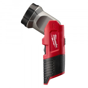 Milwaukee M12 TLED-0 - Torcia led li-ion 12v m12 tled-0 (senza batteria) 