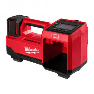 Milwaukee M18 BI-0 - Compressore a batteria 18V per pneumatici - solo corpo