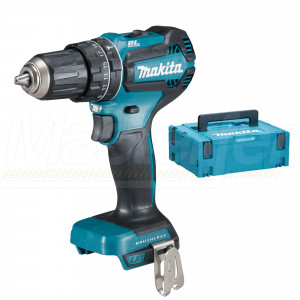 makita dhp485 trapano avvitatore a batteria 18v con valigetta