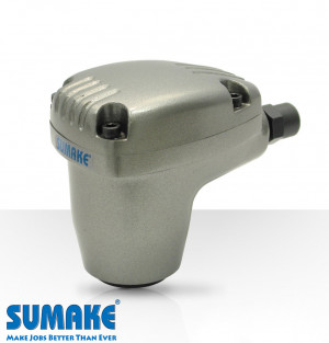 Martello pneumatico palmare Sumake ST-3310 tipo Rhino Hammer per taglio al laser