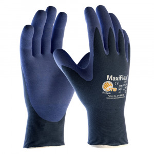 Guanti Atg Maxiflex Elite 34-274 per manipolazione di precisione in ambiente asciutto