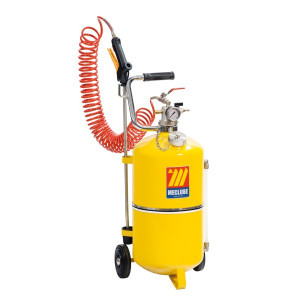 Meclube 050-1520-000 - Nebulizzatore in acciaio verniciato 24l