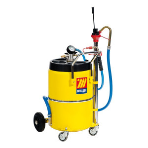 Meclube 040-1424-000 - Aspiratore pneumatico per olio esausto 65 l