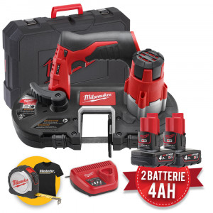 Milwaukee M12BS-402C