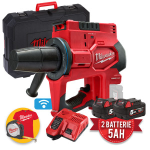 Milwaukee M18 ONDEBLPXPL-502C - Espansore idraulico a batteria 18V ONEKEY FORCE LOGIC