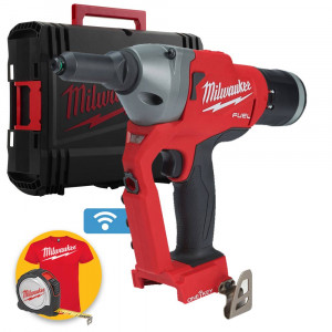 Milwaukee M18 ONEFPRT-202X - Rivettatrice a batteria M18 