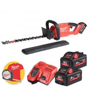 Milwaukee M18 FHET60-802 tagliasiepi