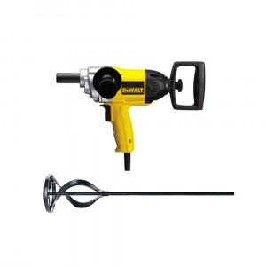 Dewalt D21510 - Trapano miscelatore elettrico 220V con attacco M14 + Frusta M14