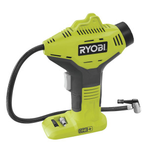 Ryobi R18PI-0 Compressore aria comaptto a batteria 18V ONE+ / solo corpo macchina