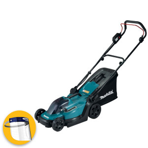 Makita DLM330RM - Rasaerba a batteria 18V - 1 x 18V 5Ah - taglio 33 cm