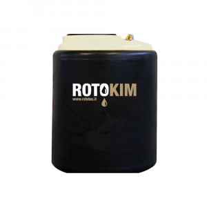 Rototec Rotokim - Contenitore per acidi e sostanze chimiche / mangiaolio