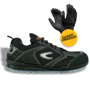 UPower In Offerta  Scarpe Antinfortunistiche Alte U Power Safe S3