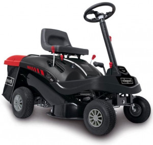 Scheppach mr224-61 Minirider benzina 224 cc 5 kW taglio 61 cm